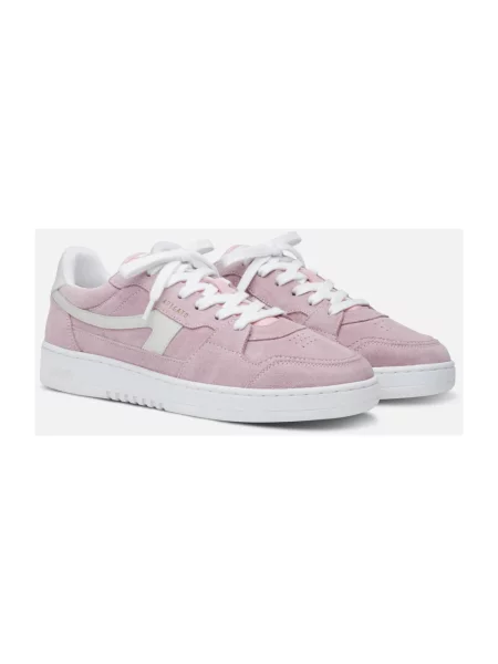 Sneakersy Axel Arigato skórzane różowe
