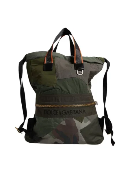 Torba Dolce And Gabbana zielona