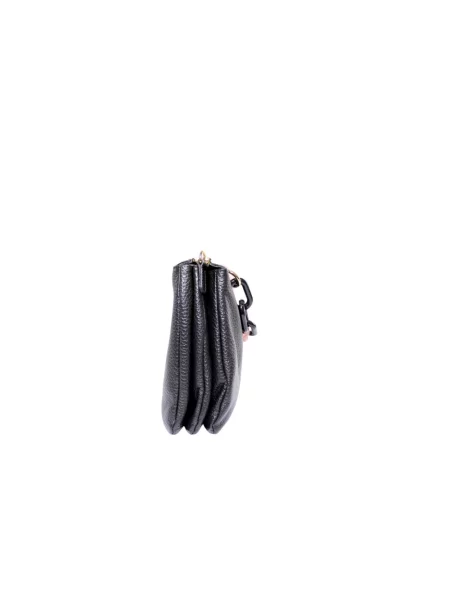 Torebka My Best Bags skórzana czarna