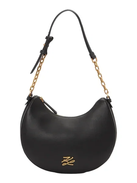 Karl Lagerfeld Geantă de umăr negru