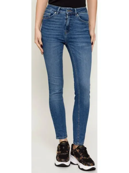 HUGO Jeans Girali denim albastru