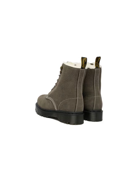 Gležnjarji Dr. Martens Pascal Bex Fl siva