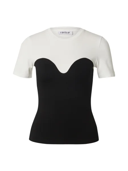 EDITED Tricou Editha' negru