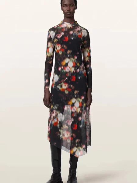 Платье Allsaints