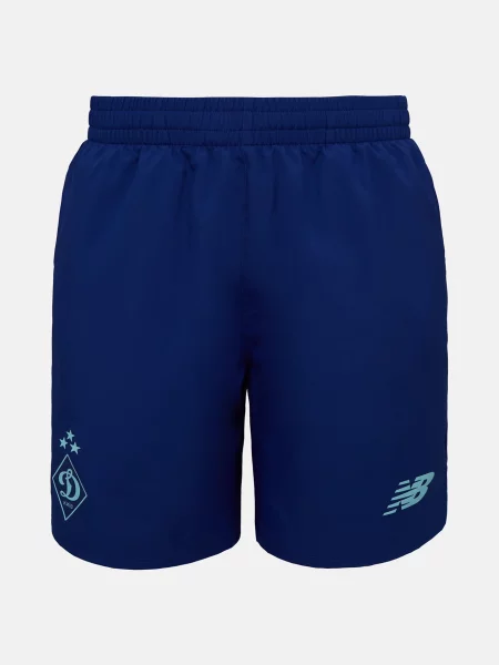 Шорти New Balance сині