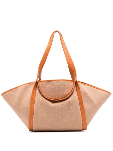 Torebka Hereu pomarańczowa