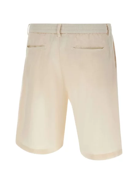 Pantaloni scurți Perfection cu cordon alb