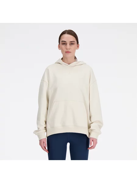 Bluza New Balance – beżowa