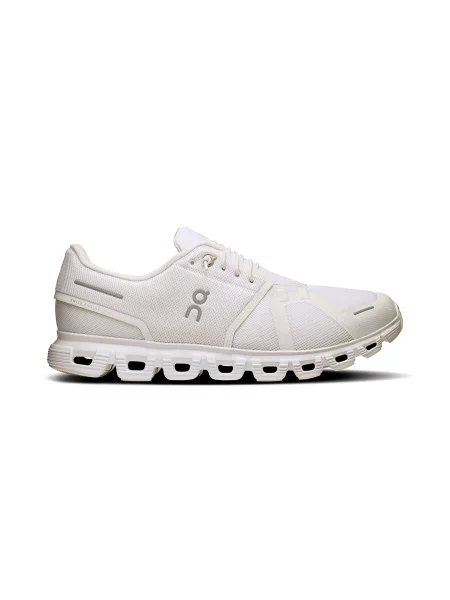 Sneakersy On białe