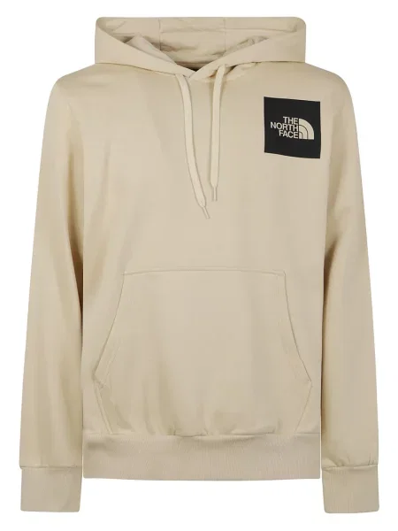 Hanorac cu glugă The North Face cu autograf