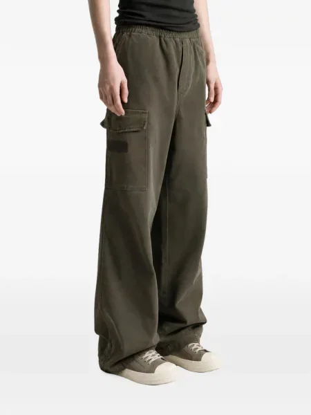 Pantaloni cargo Amiri verde
