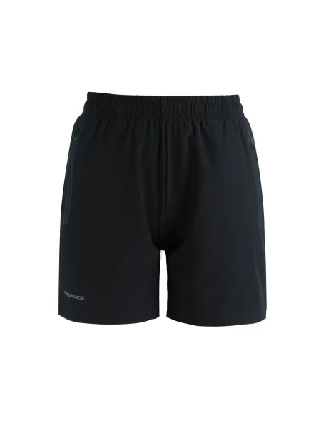 Kolarstwo spodenki sportowe Endurance czarne