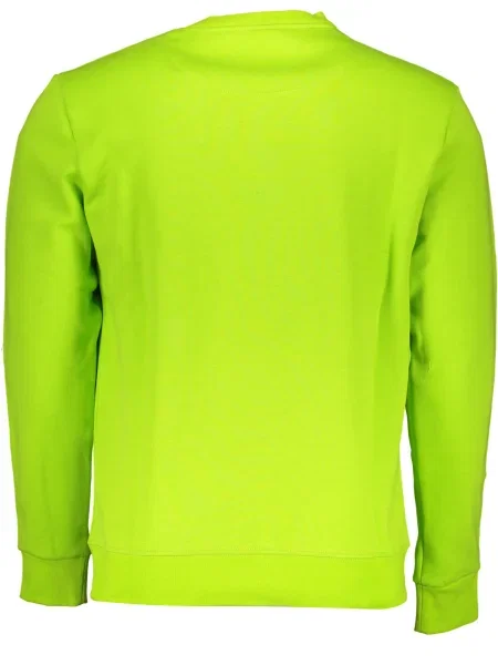 Bluza North Sails z okrągłym dekoltem żakardowa czarna