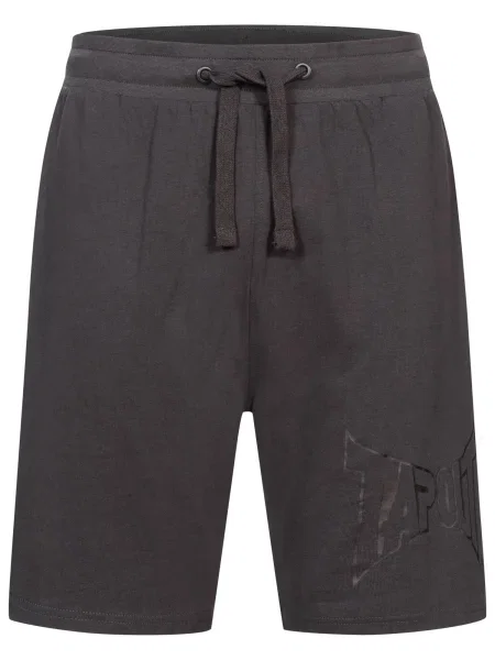 Tapout Pantaloni sport metalic gri