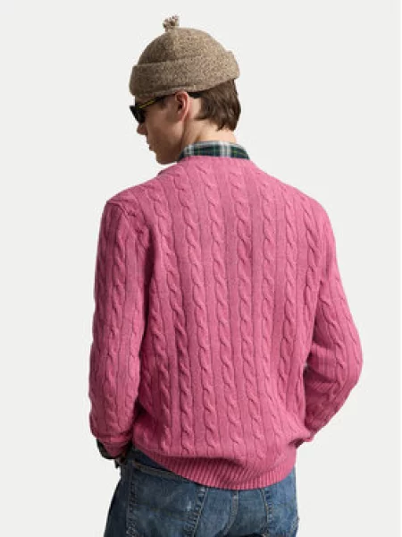 Polo Ralph Lauren Megztinis Šviesiai rožinė