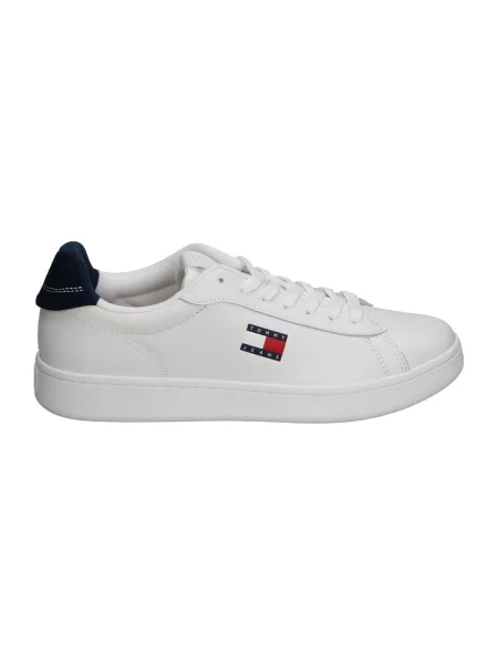 Tenisky Tommy Hilfiger biela