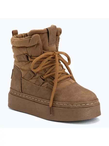 Ghete pentru femei BIG STAR beige bej