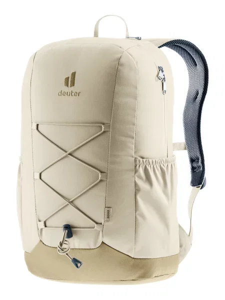 Olcsóbban. Deuter hátizsák Gogo 25 l csont/ sivatag. Méret: 25 l bézs