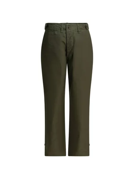 Pantaloni Buzz Ricksons verde