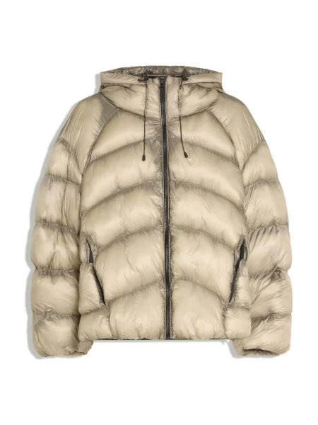 Bershka Geacă de iarnă oliv