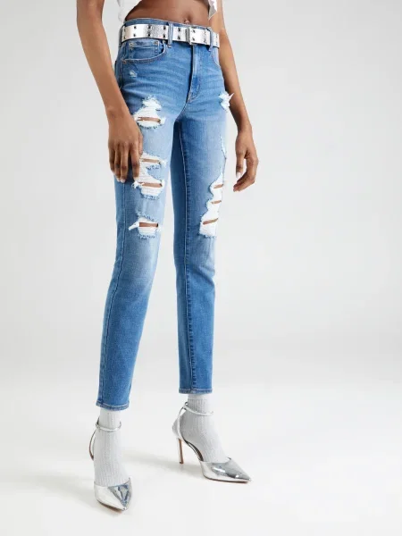 AÉROPOSTALE Farmer / karamell kék
