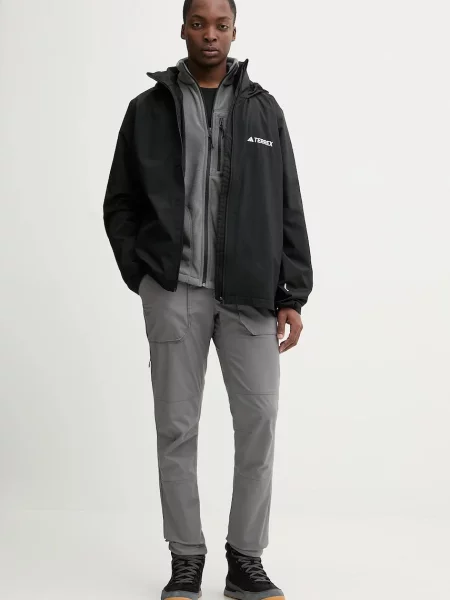 Спортивна куртка adidas TERREX Essentials чорний