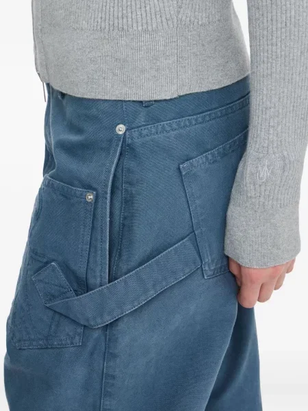 Pantaloni Jw Anderson albastru
