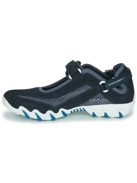 Pantofi Allrounder By Mephisto albastru