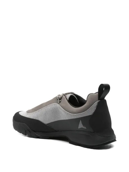 Sneakerși Roa argintiu