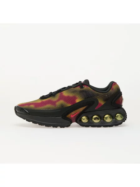 Trampki Nike Air Max Dn Nrg Dk Smoke Grey/ Red Orbit-Black-Sweet Beet EUR czarne