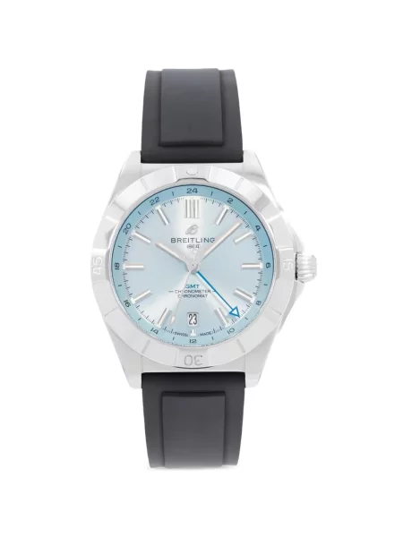Ceas Breitling albastru
