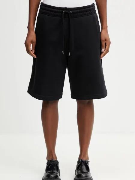 Maison Kitsuné pantaloni scurți din de femei