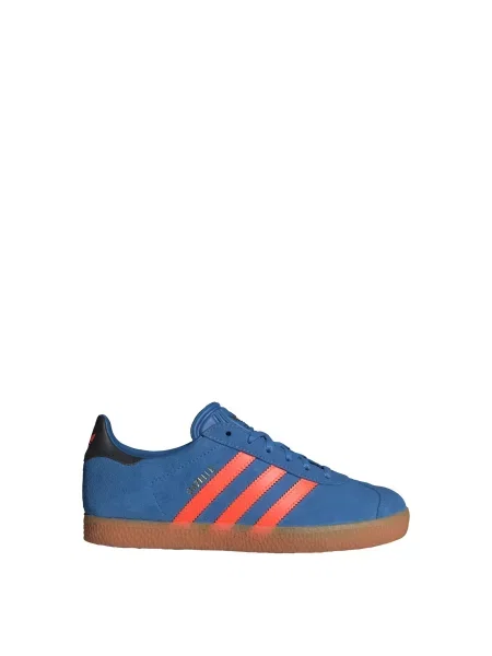 Sneakerși Adidas Gazelle albastru
