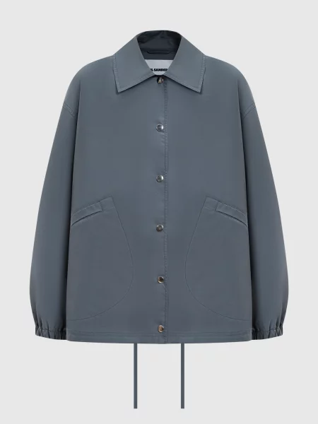 Куртка Jil Sander серая