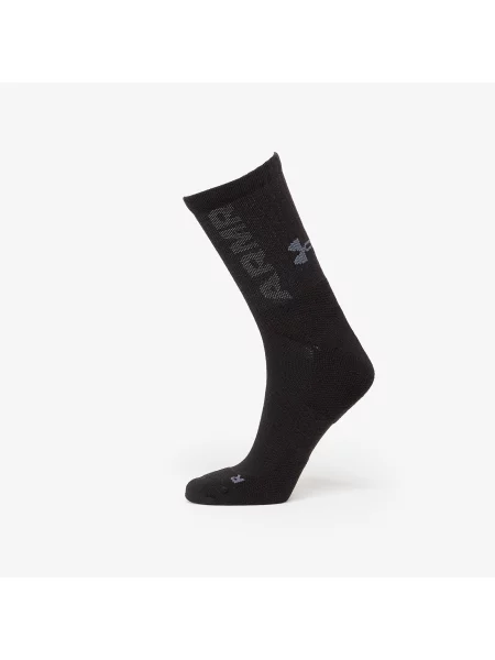 Чорапи Under Armour черно
