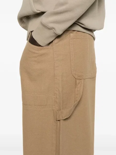 Pantaloni Alpha Industries maro