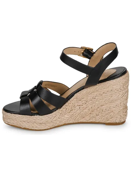 Pantofi Lauren Ralph Lauren negru