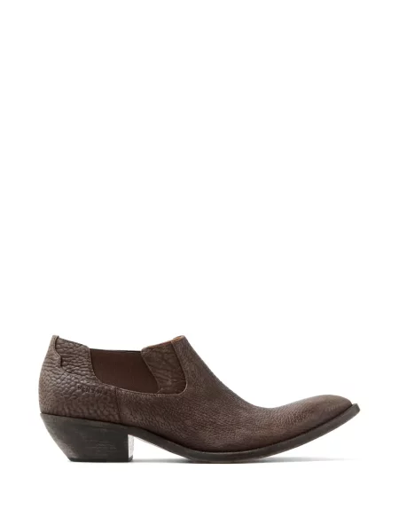 Botine Versace maro