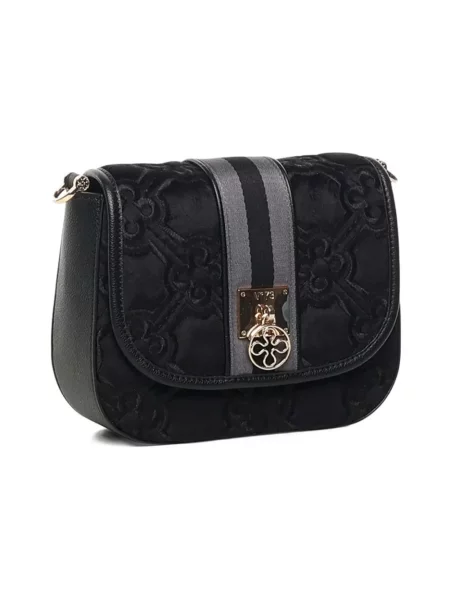 Torebka crossbody V73 czarna