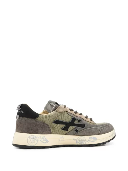Sneakerși Premiata gri