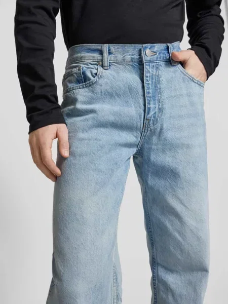 Niezbędne dżinsy o kroju straight fit Review