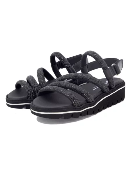 Pantofi Piesanto negru