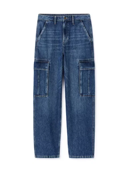 Дънки Celio синьо