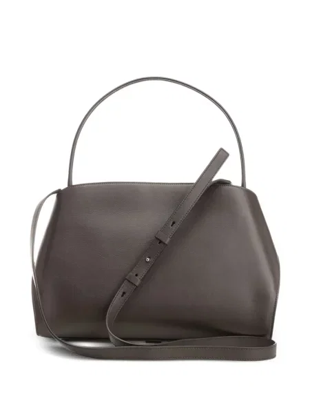 Kézitáska Ferragamo barna