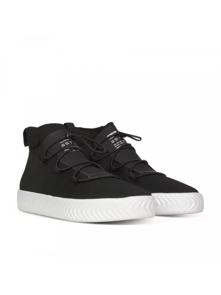 Sneakersy Fessura czarne