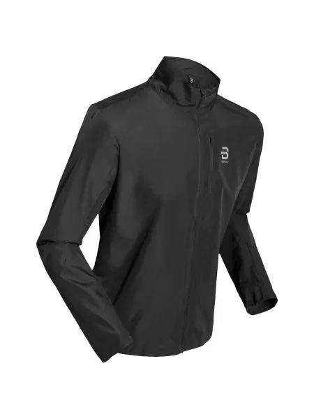 Kurtka wodoodporna Daehlie Sportswear Tempo czarna