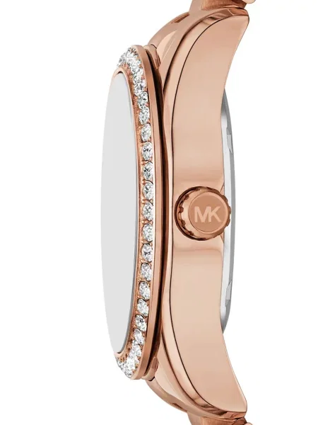 Michael Kors Ceas Lexington auriu