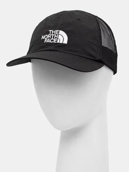 The North Face sapca Horizon Trucker cu imprimeu negru