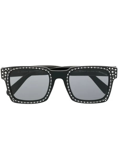 Ochelari de soare Moncler Eyewear negru