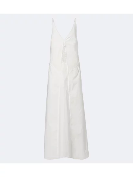 Rochie maxi Sir alb